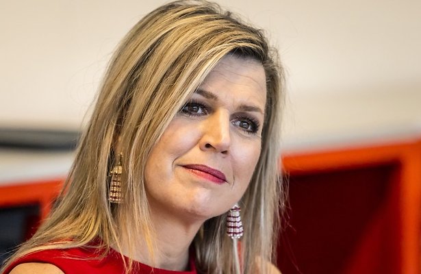 Koningin Maxima